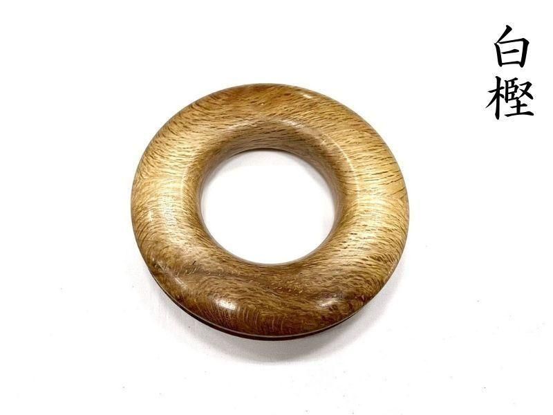 弦巻き　木製　手作り